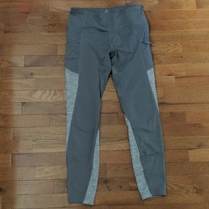 Apana leggings, grey, small